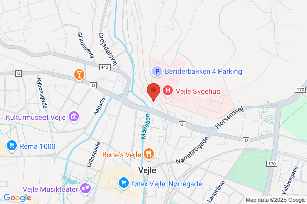 Vejle Cykle-Central
