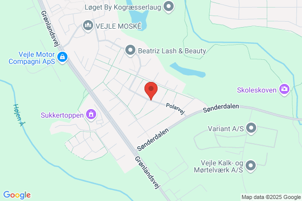 Bjergegaard, Margrethe