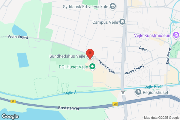 Tandplejen, Vejle Kommunale