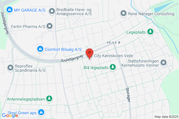 City Køreskolen Sven Haugstrup