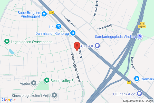 Brejning Kabeltest