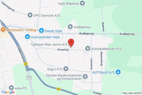Jenne, A/S Max