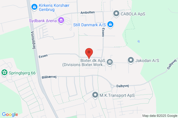 Delta Finansiering ApS