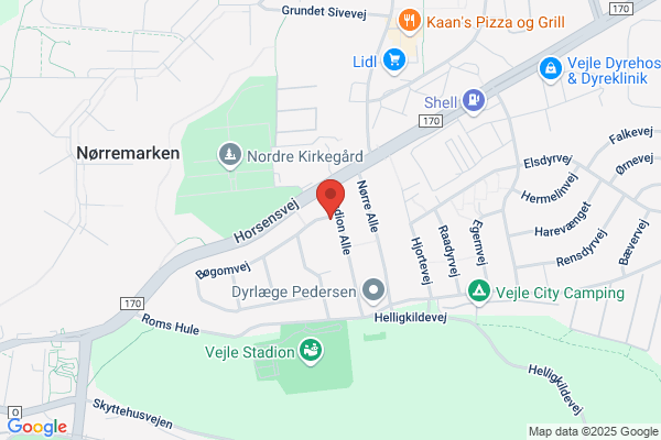 Nørremarkens Fodklinik
