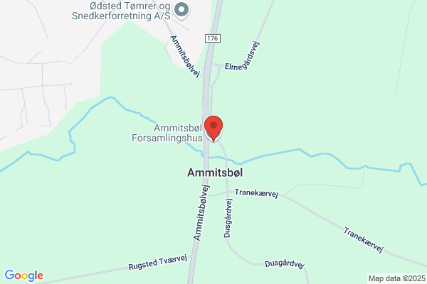 Ammitsbøl Forsamlingshus