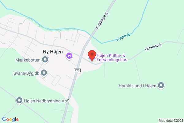Højen Forsamlingshus