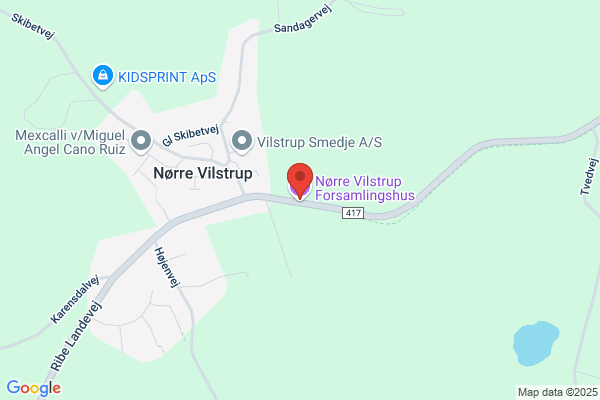 Nørre Vilstrup Forsamlingshus