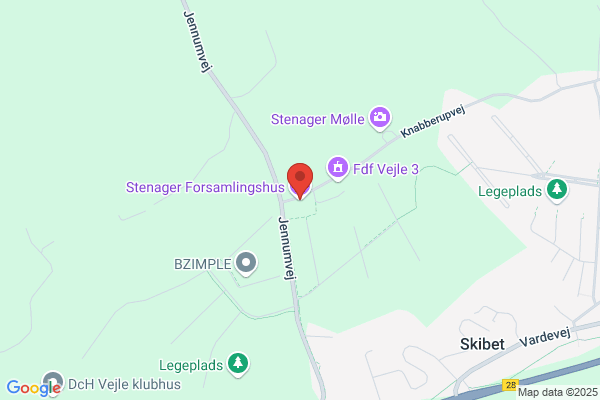 Stenager Forsamlingshus