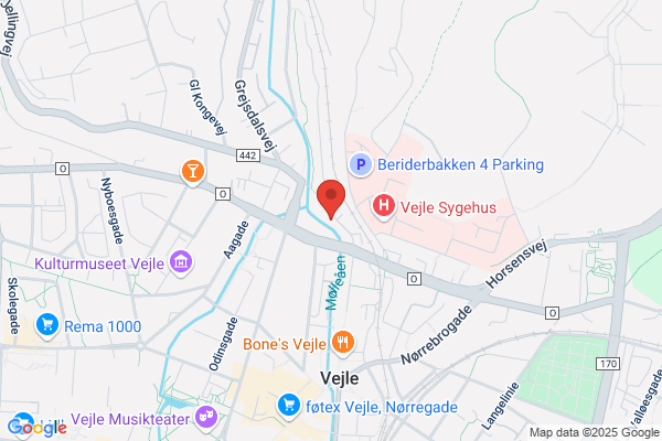Hvid, Hos Inge