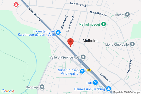 Mølholm Salonen
