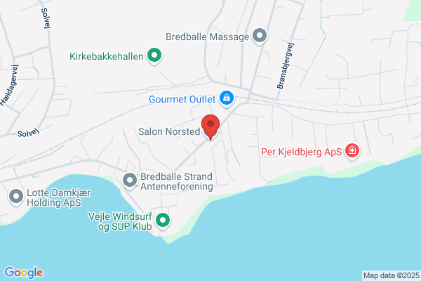 Norsted, Salon