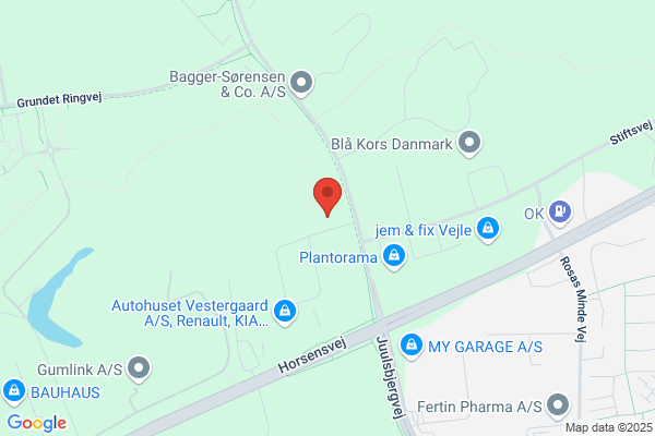 Bo Bedre Vejle Nord ApS