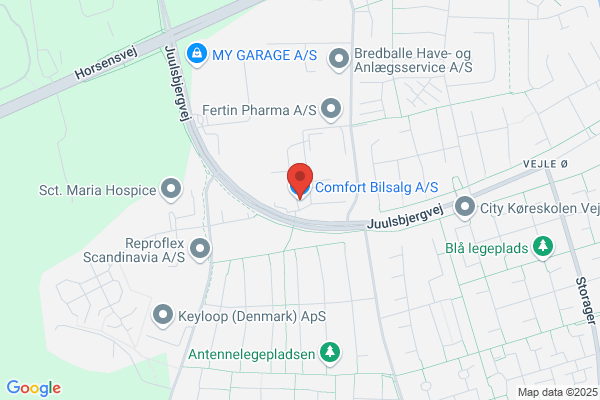 Comfortcenter Vejle