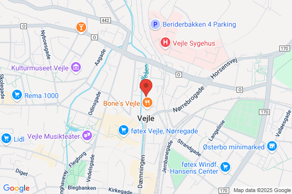 Værksteds Butikken