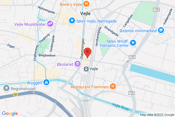 Erhvervs Revisorerne I Vejle ApS