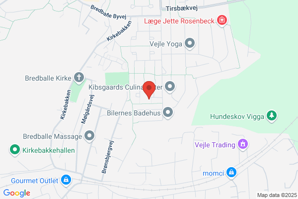 Grundejerforeningen for Bredballe Villapark