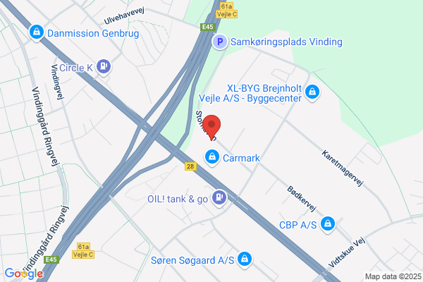 Finns Tæppemontering