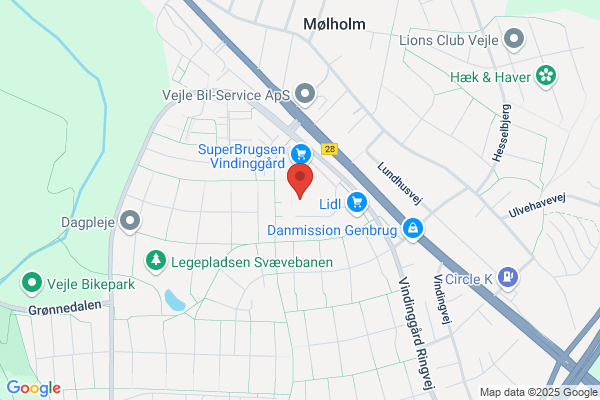 Center Frisøren