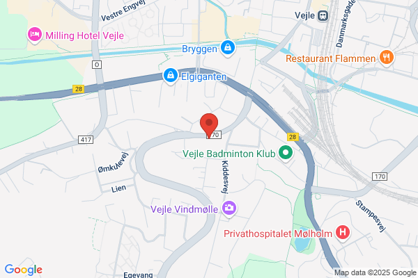 Møllevangens Frisørsalon