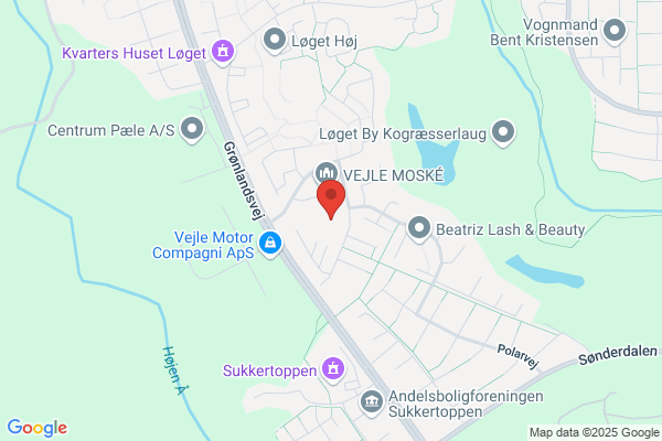 Fodslaw Vejle