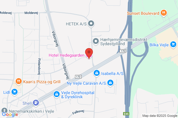 Hedegaarden