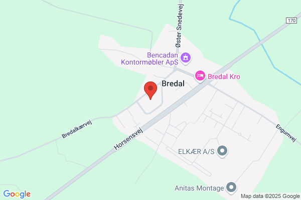 Bredal It (Bent Hansen)