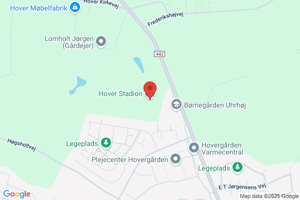 Børnegården Hover