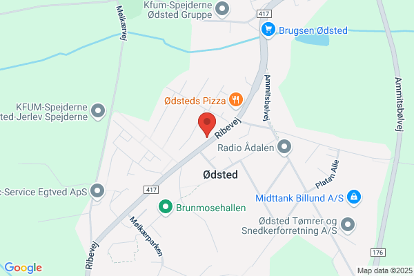 Ødsted Bageri