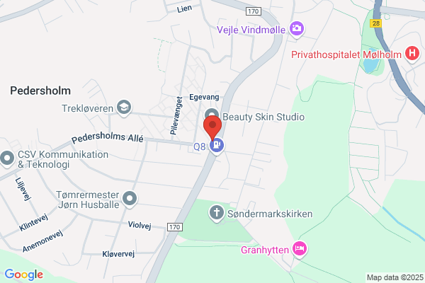Døgnkiosk