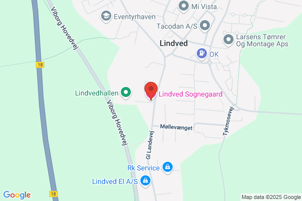 Lindved Sognegårdsforening