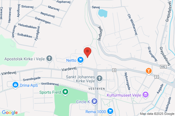Vejle Grundtvigske Menighedskreds