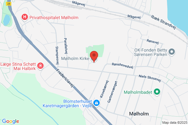 Mølholm Kirke
