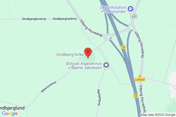 Sindbjerg Kirke