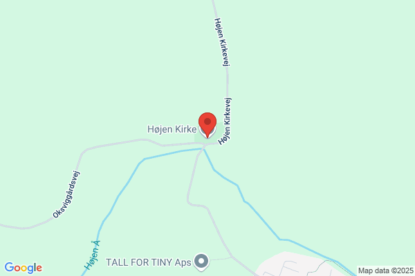 Højen Sogn