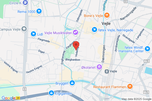 Vejle Byhistoriske Arkiv & Stadsarkiv