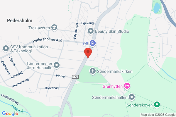 Markussen, Keld