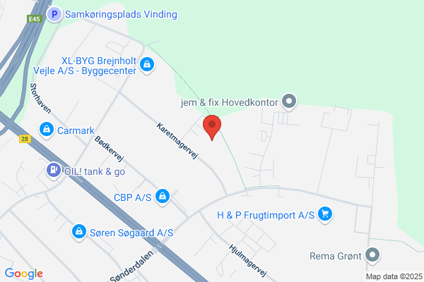 Uhrhøj Møbelfabrik ApS
