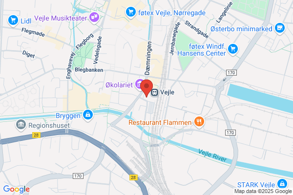 Visit Vejle