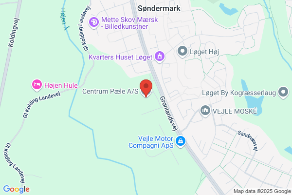 Centerbakken ApS