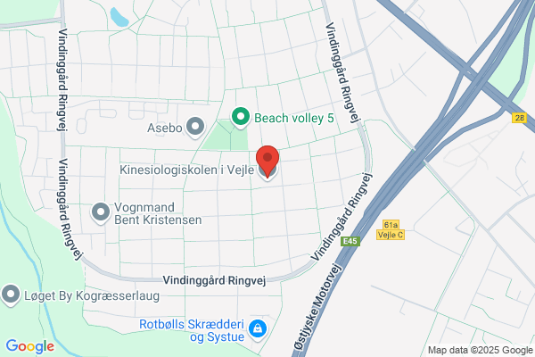 Kinesiologiskolen i Vejle