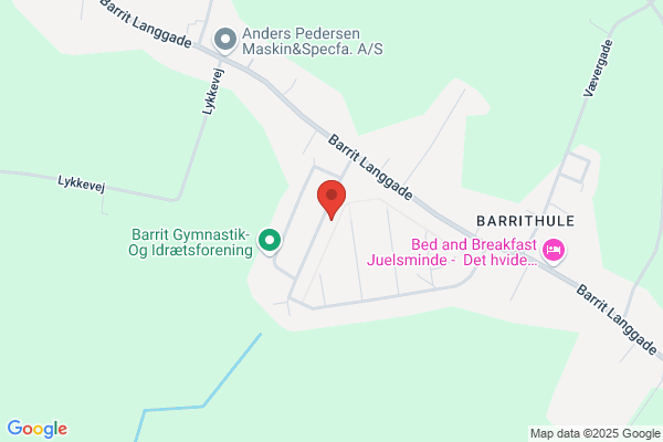 Barrit Malerforretning A/S