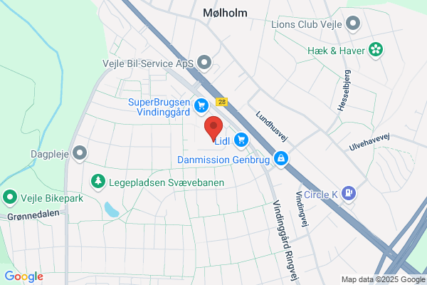 Vindinggård Apoteksudsalg