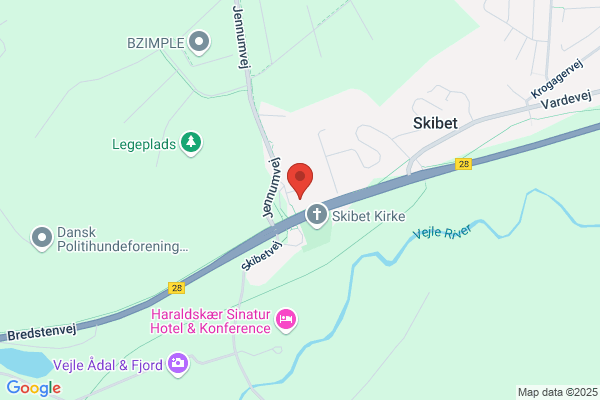 Skibet Plejehjem, Område 6