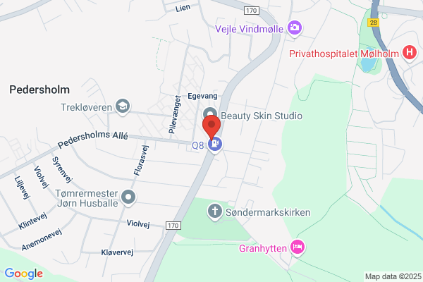 Post Danmark, Søndermarkens Postbutik