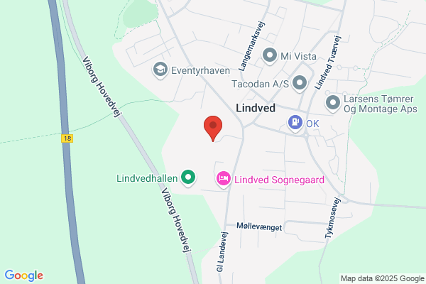 Lindved Vandværk