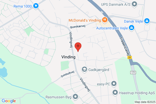 Vinding Vandværk