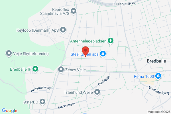 B. S. Ejendomme ApS