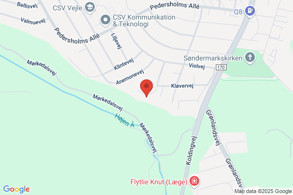 Petersen Gudrun Psykologisk Klinik