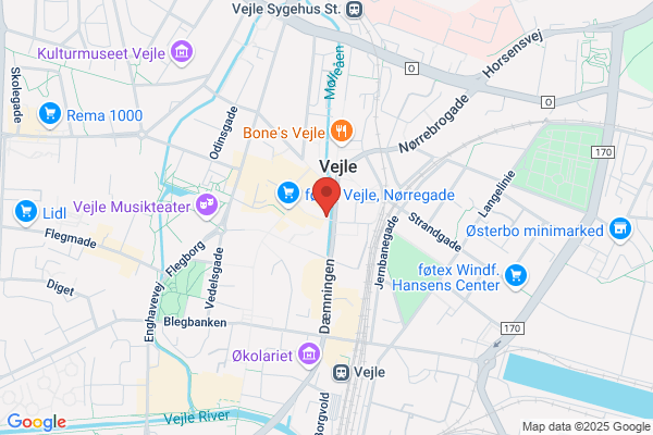 Borup Annette Vejle Zoneterapi, Biofeedback & Massage
