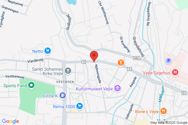 Vestbyens Fodklinik & Zoneterapi/Akupunktur